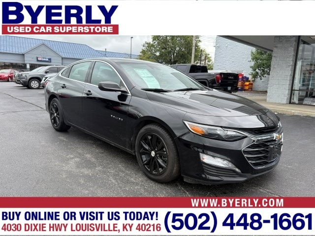 2023 Chevrolet Malibu