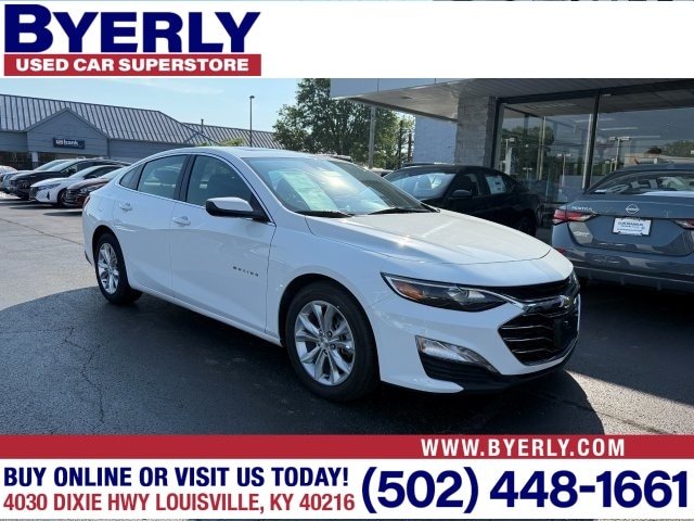 2023 Chevrolet Malibu