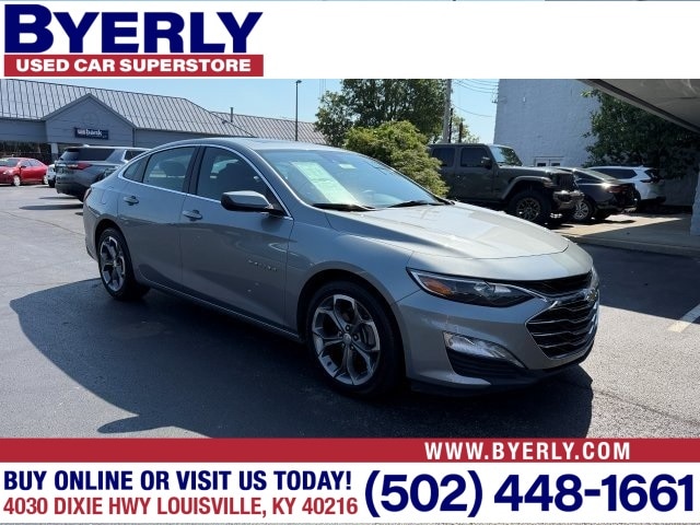 2023 Chevrolet Malibu