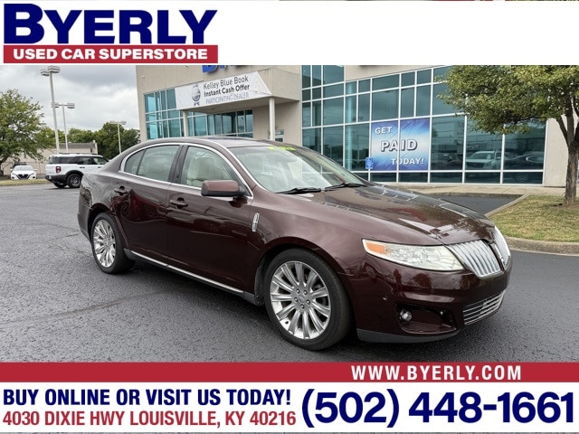 2010 Lincoln MKS