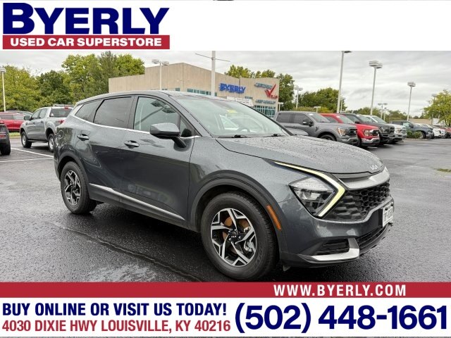 2023 Kia Sportage