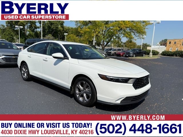 2024 Honda Accord Sedan