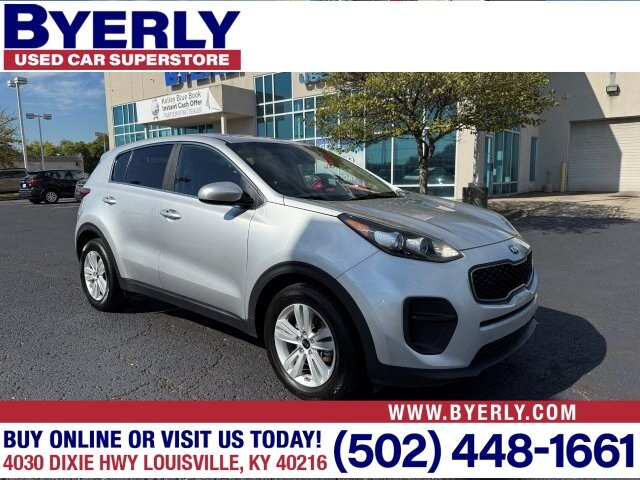 2019 Kia Sportage