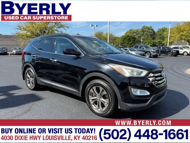 2013 Hyundai Santa Fe