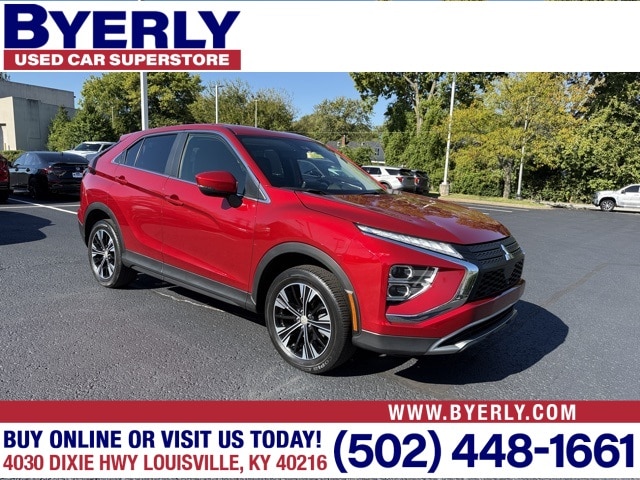 2022 Mitsubishi Eclipse Cross