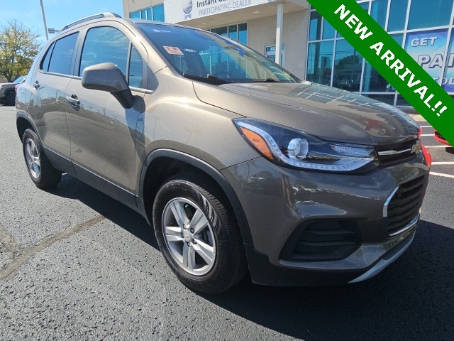 2022 Chevrolet TRAX