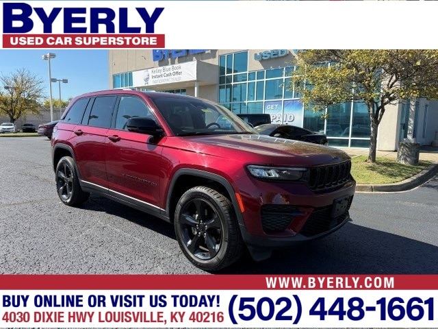 2023 Jeep Grand Cherokee