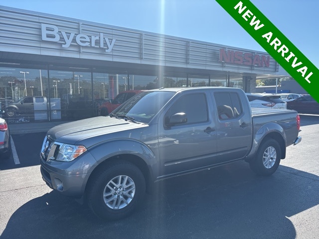 2018 Nissan Frontier