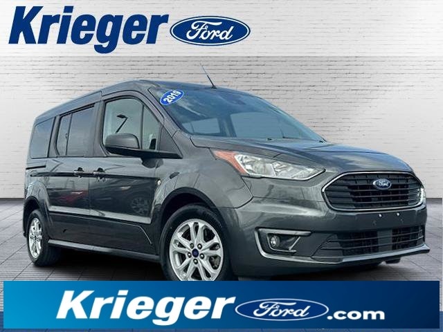 2019 Ford Transit Commercial XLT