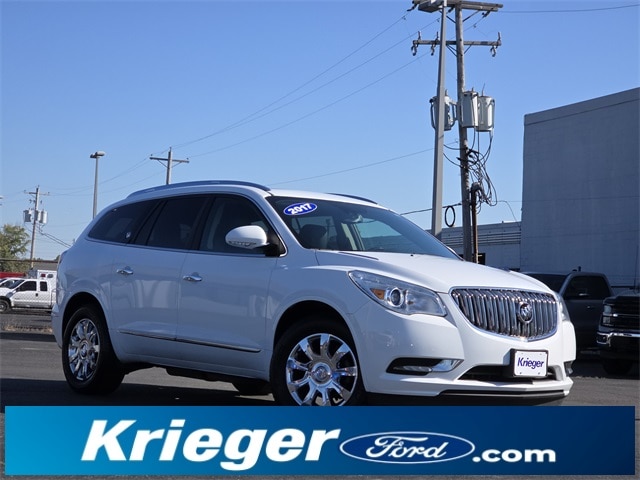 2017 Buick Enclave