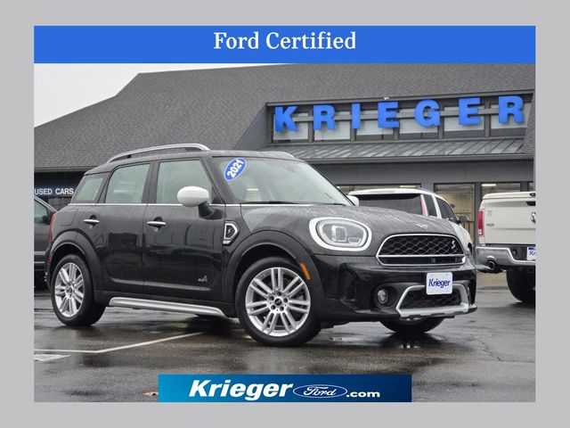 2021 MINI Countryman Cooper S ALL4