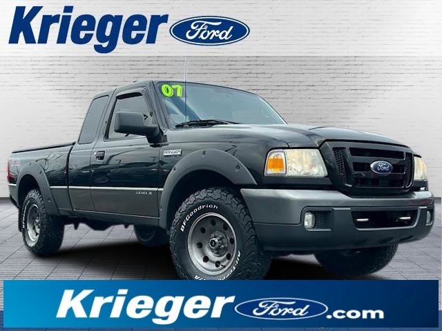 2007 Ford Ranger FX4 Off-Road