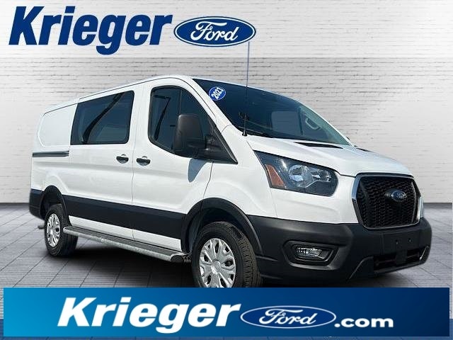 2023 Ford Transit Cargo Van