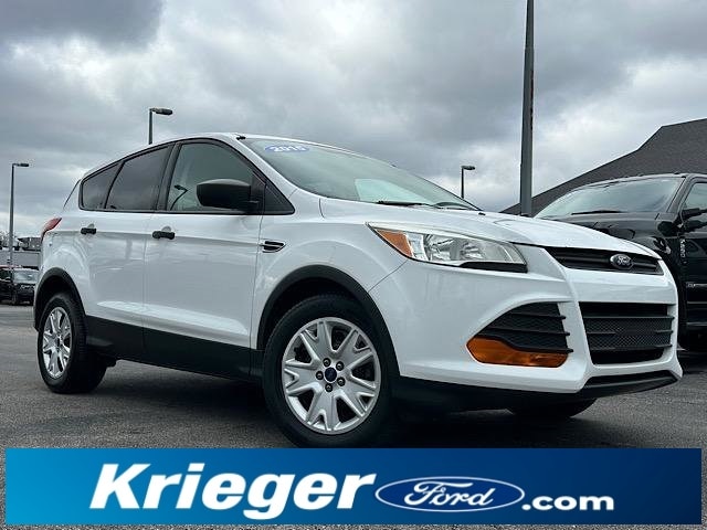 2015 Ford Escape S