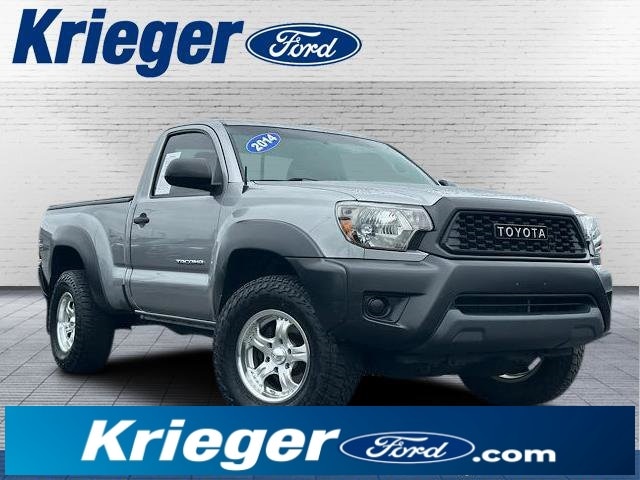 2014 Toyota Tacoma Base
