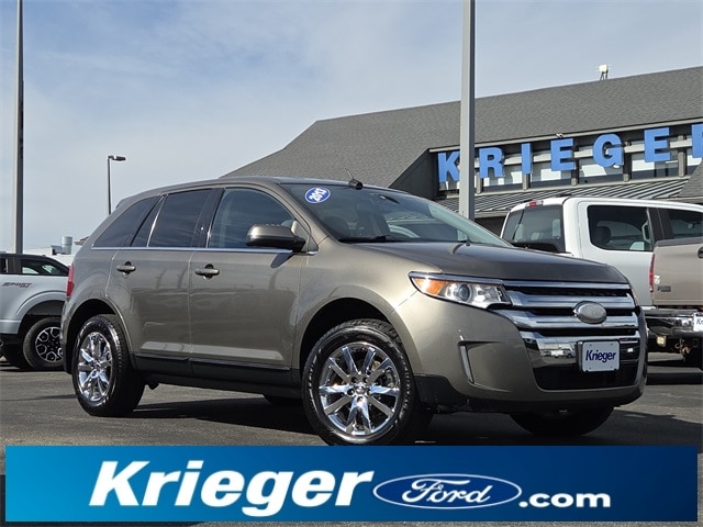 2013 Ford Edge Limited 2013 Ford Edge Limited