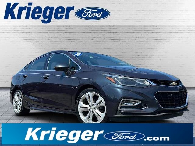2016 Chevrolet Cruze Premier