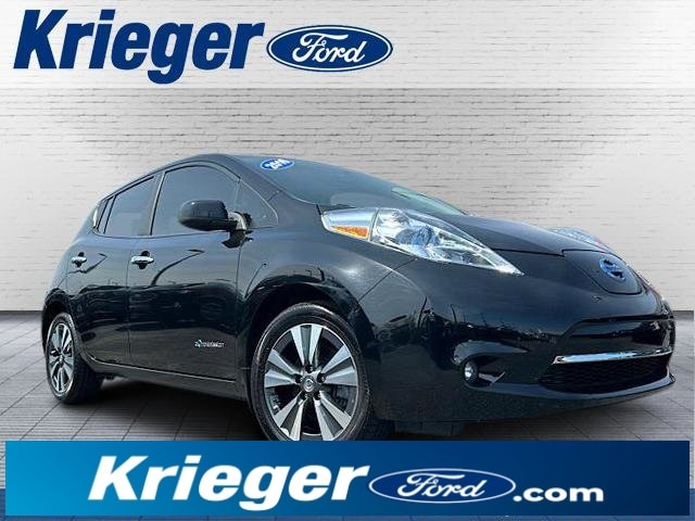 2016 Nissan LEAF SL