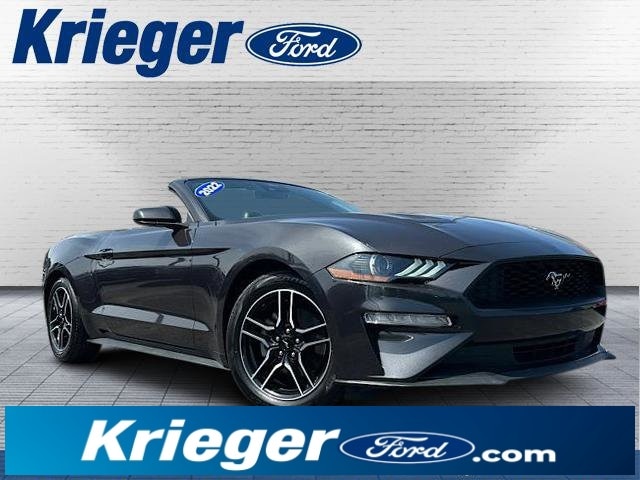 2022 Ford Mustang EcoBoost Premium