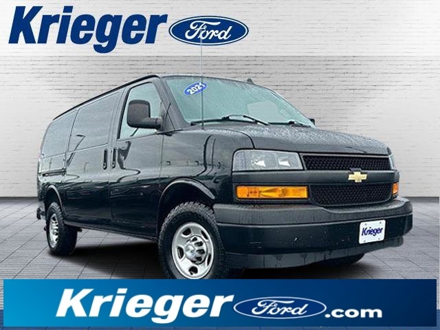 2021 Chevrolet Express 2500 Work Van