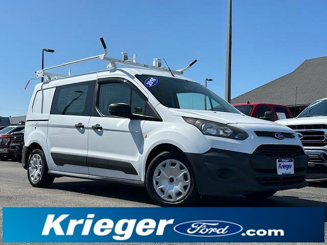 2016 Ford Transit Commercial XL