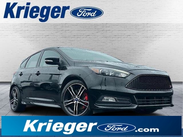 2016 Ford Focus ST Base