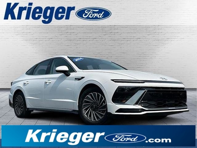 2024 Hyundai Sonata Hybrid