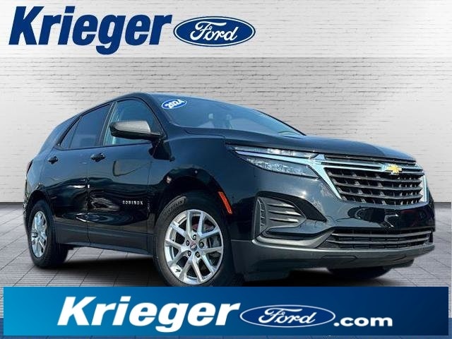 2024 Chevrolet Equinox