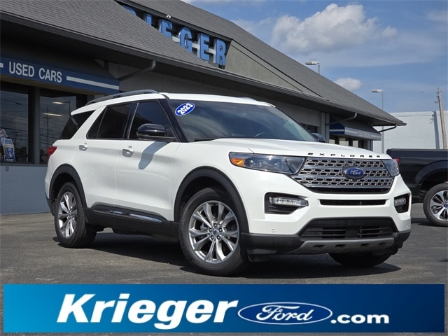 2023 Ford Explorer