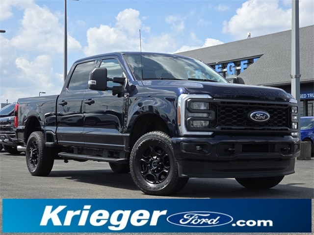 2023 Ford Super Duty F-250 Srw