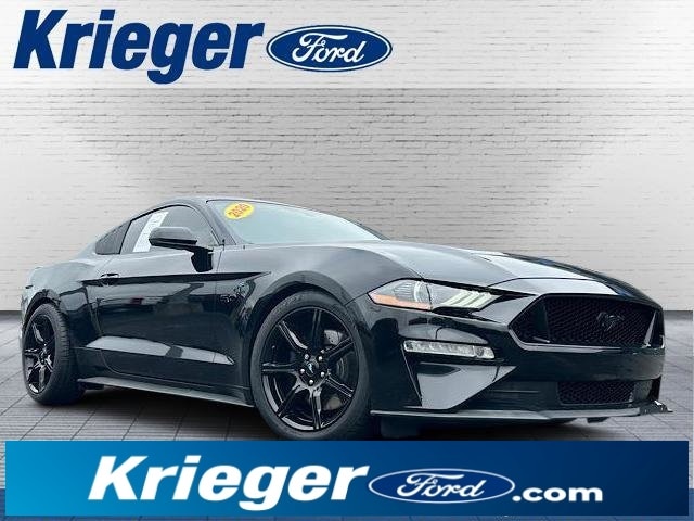 2020 Ford Mustang GT Premium 2020 Ford Mustang GT Premium