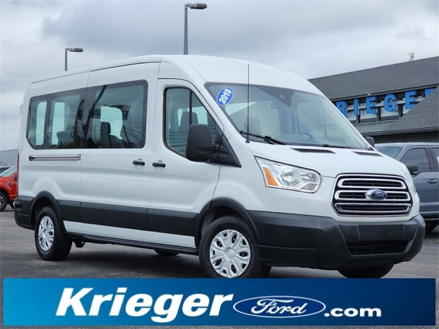 2019 Ford Transit Commercial XLT