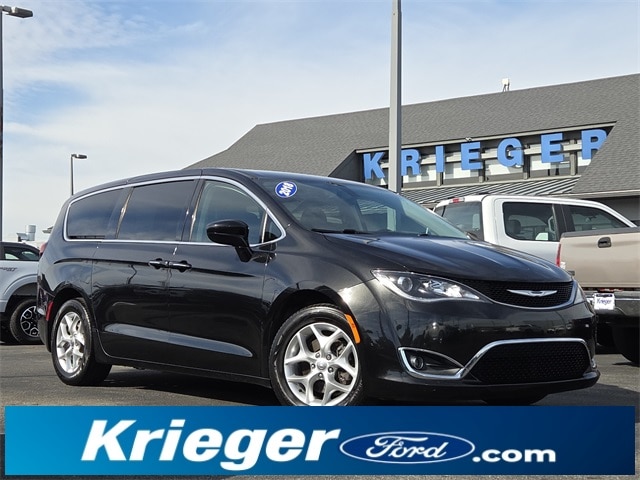 2018 Chrysler Pacifica