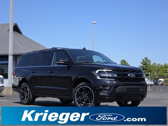 2022 Ford Expedition MAX Limited