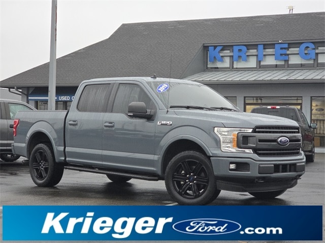 2019 Ford F-150 XLT