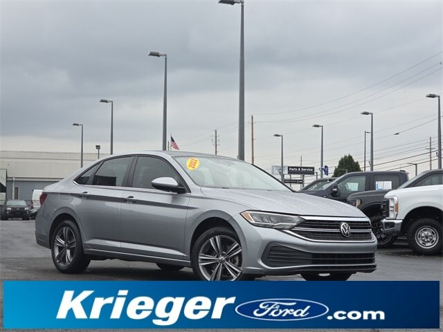 2022 Volkswagen Jetta