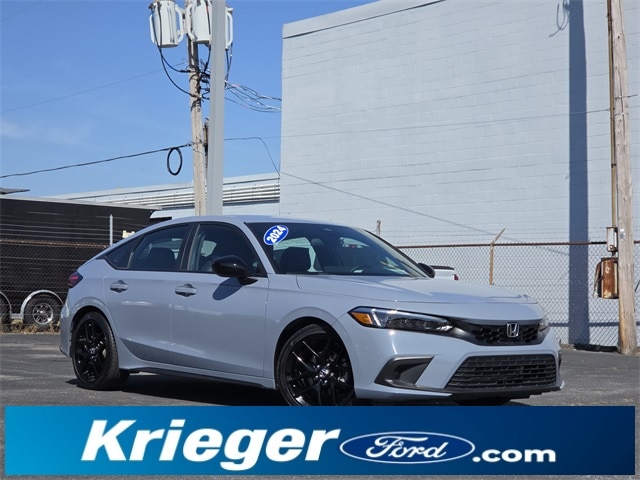 2024 Honda Civic Hatchback