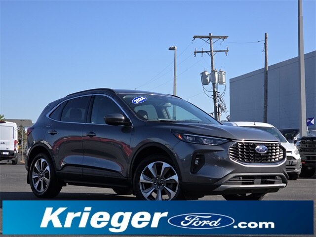 2024 Ford Escape