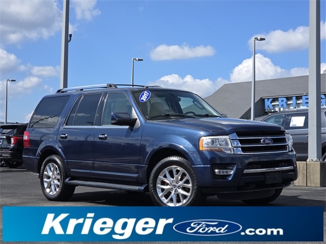 2017 Ford Expedition Limited