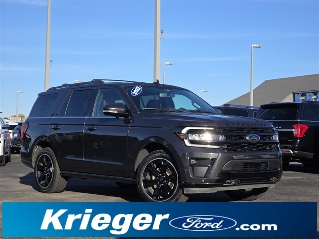2022 Ford Expedition