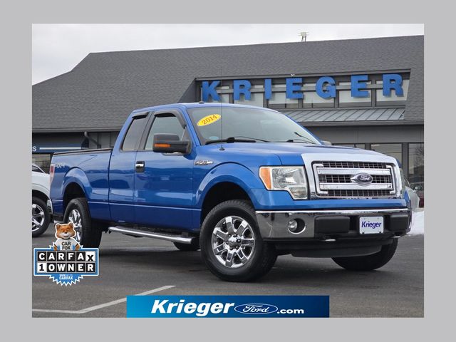 2014 Ford F-150 XLT