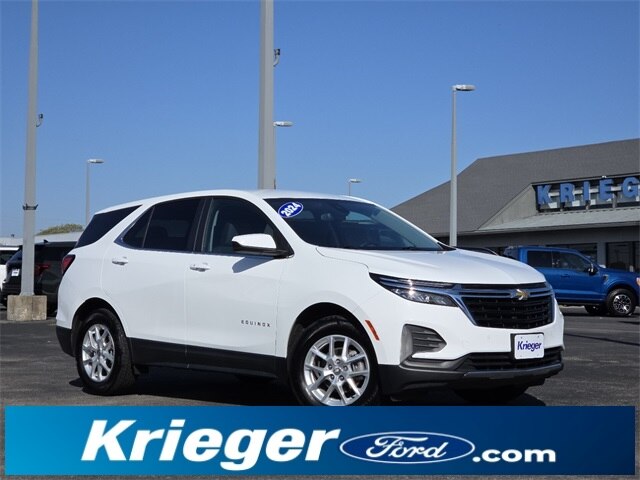 2024 Chevrolet Equinox