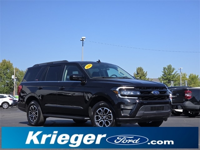 2022 Ford Expedition