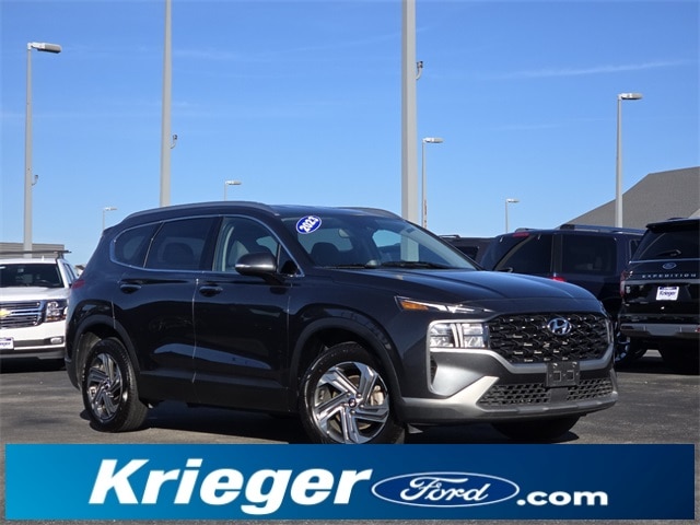2023 Hyundai Santa Fe