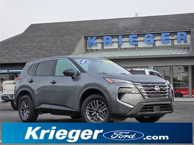 2024 Nissan Rogue