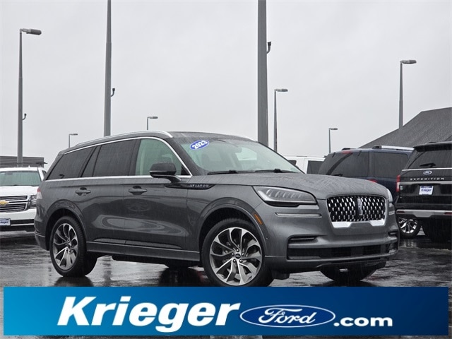 2023 Lincoln Aviator