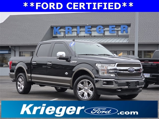 2019 Ford F-150 King Ranch