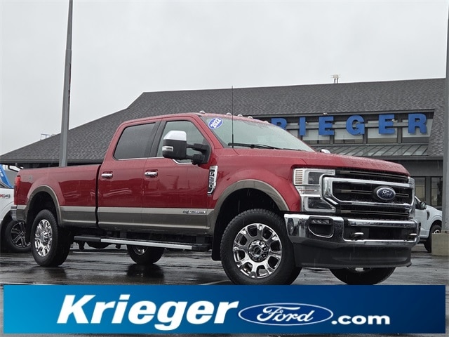 2022 Ford Super Duty F-250 Srw