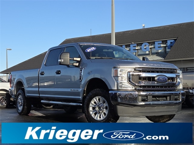 2022 Ford Super Duty F-350 Srw
