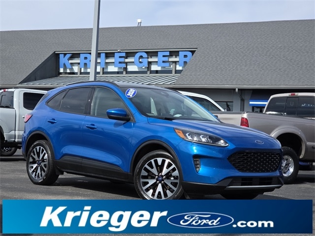 2020 Ford Escape Hybrid SE Sport